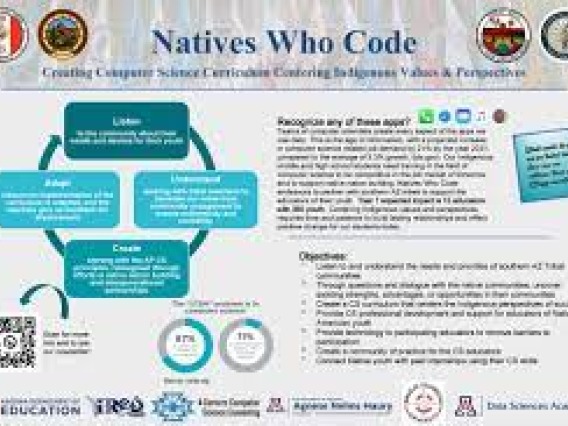 Natives who code