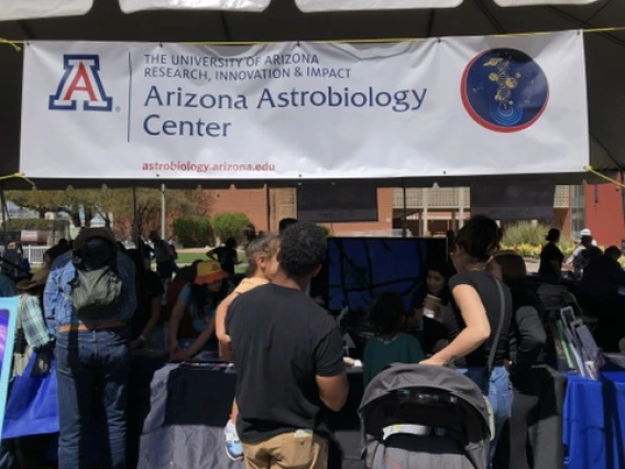 Arizona Astrobiology Center